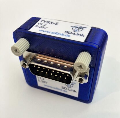 Bluetooth Adapter for TRIG TY91/TY92 radios