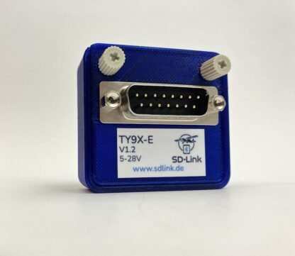 Bluetooth Adapter for TRIG TY91/TY92 radios