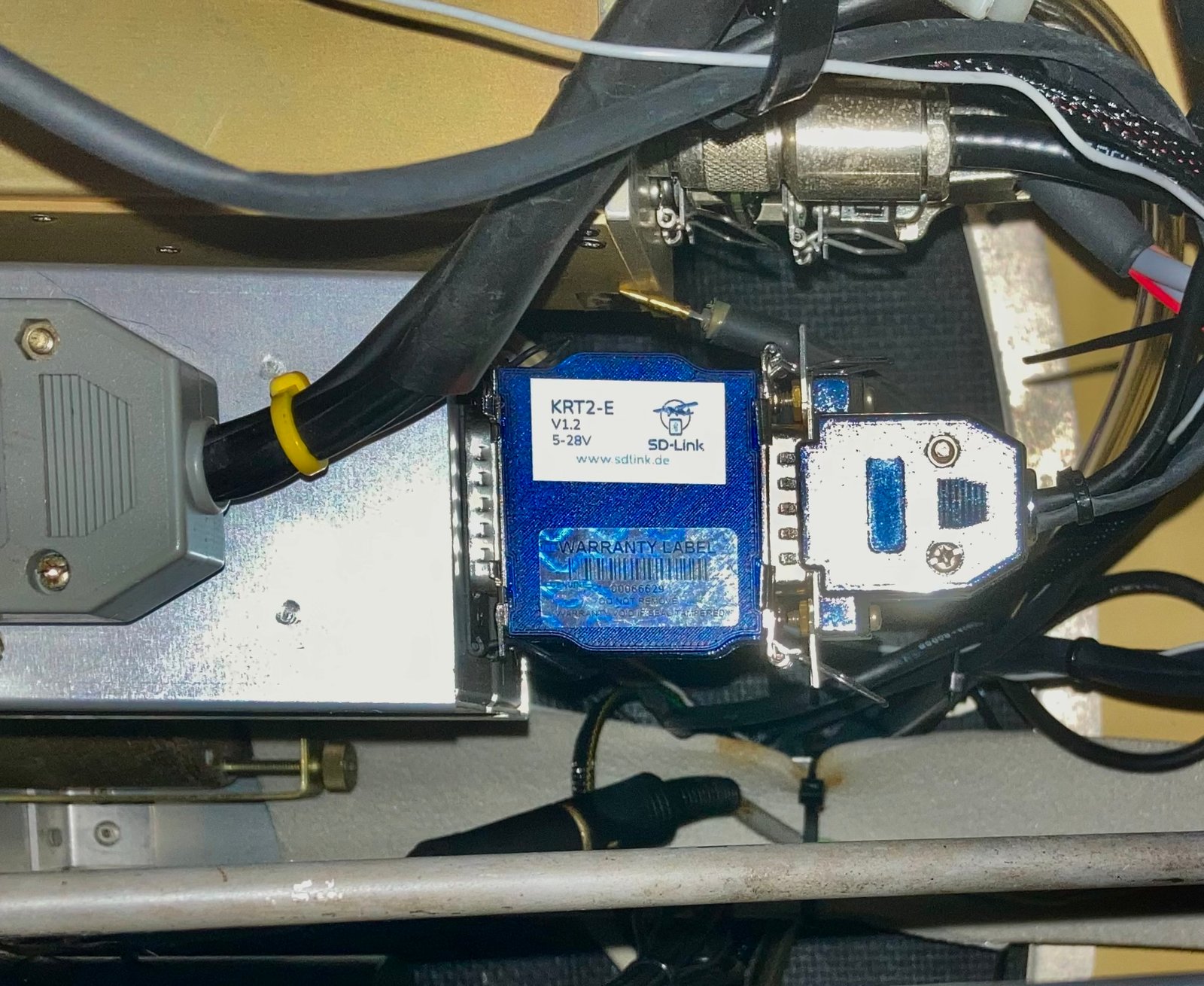 SD-Link KTR2-E Adapter