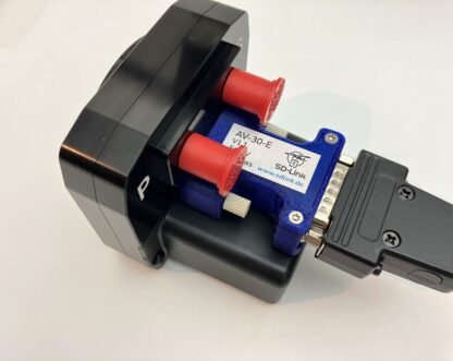 Bluetooth Adapter for uAvionix AV-30 MFD