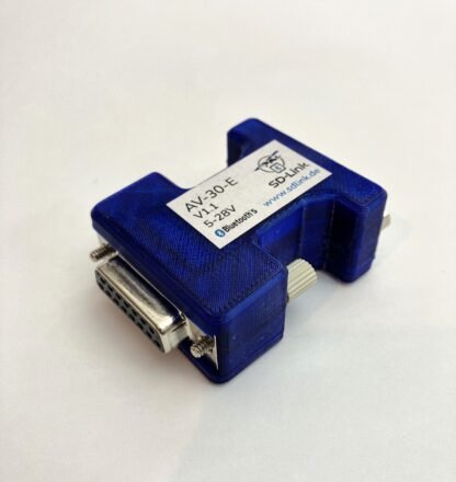 Bluetooth Adapter for uAvionix AV-30 MFD