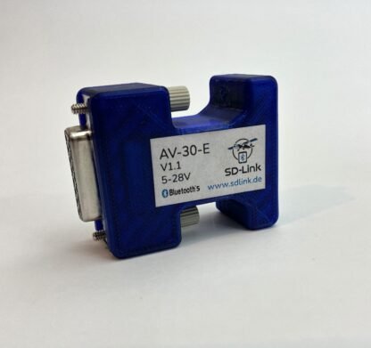 Bluetooth Adapter for uAvionix AV-30 MFD