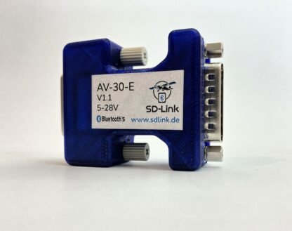Bluetooth Adapter for uAvionix AV-30 MFD