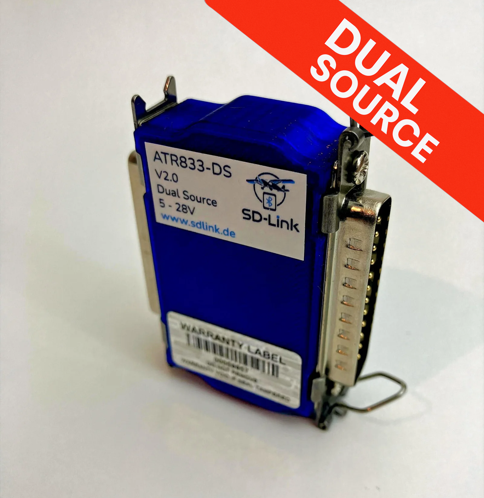Bluetooth Adapter for f.u.n.k.e ATR833