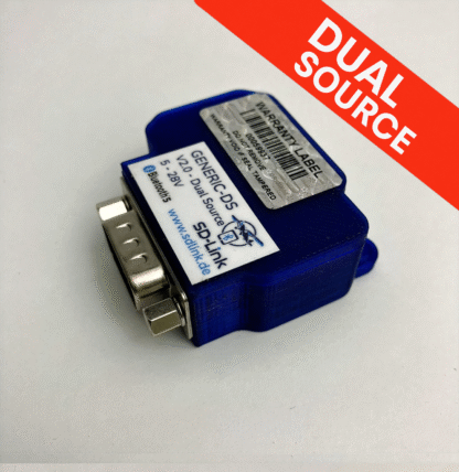 SD-GENERIC-DS (dual source)