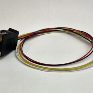 PigTail SD-GENERIC to GARMIN GTR225 / TQ TY96/97