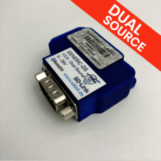 SD-GENERIC-DS (dual source)