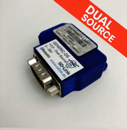 SD-GENERIC-DS (dual source)