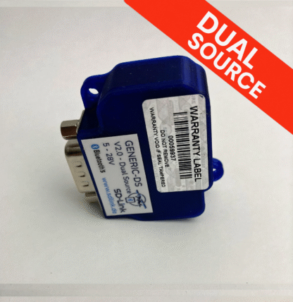 SD-GENERIC-DS (dual source)