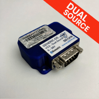 SD-GENERIC-DS (dual source)