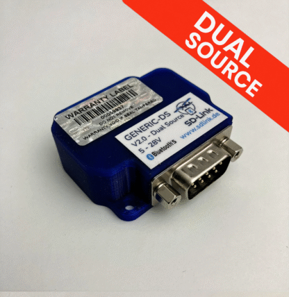 SD-GENERIC-DS (dual source)