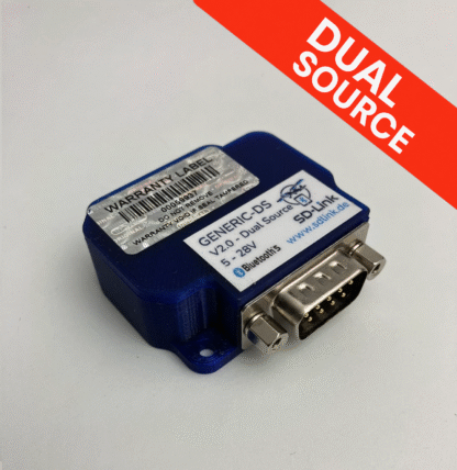 SD-GENERIC-DS (dual source)