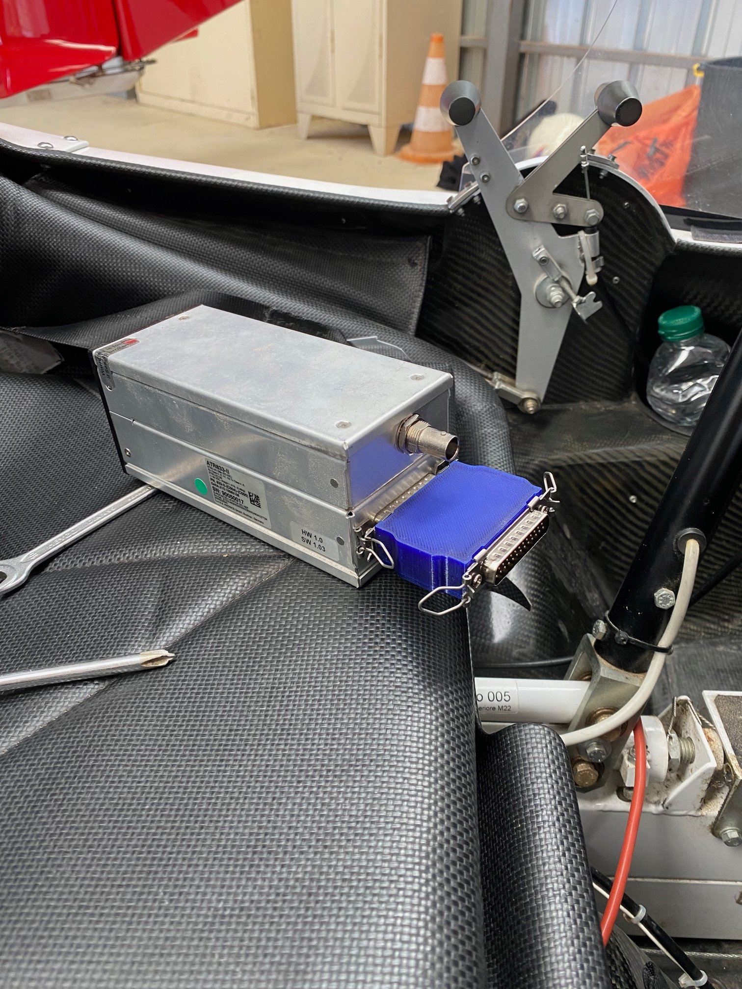 SD-Link ATR833 Adapter