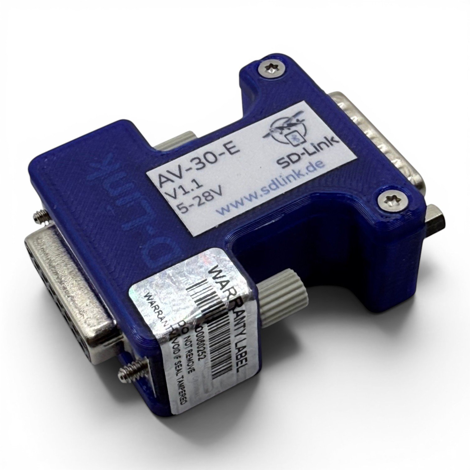 SD-Link AV-30 – Bild 2