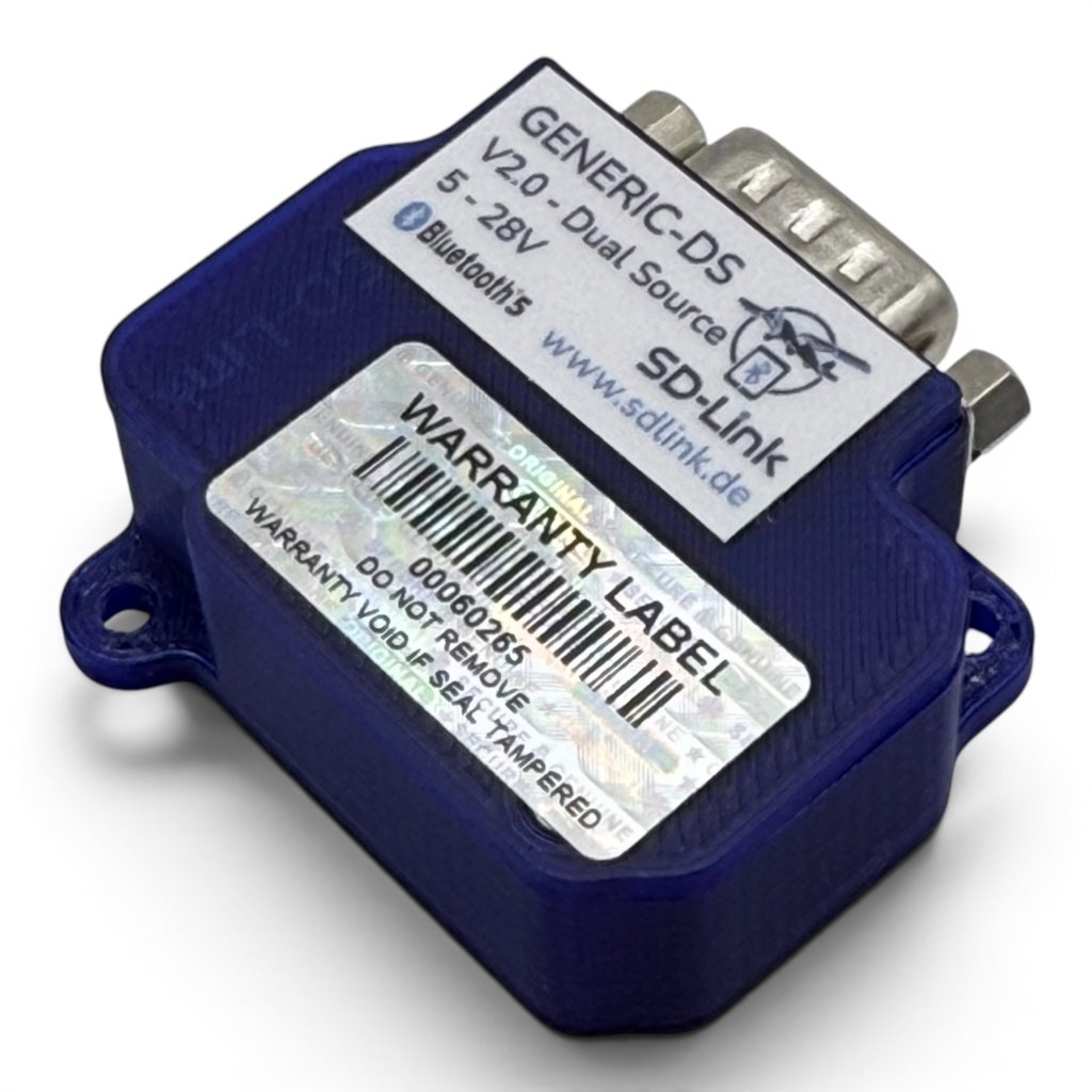 SD-Link Universal Dual Source
