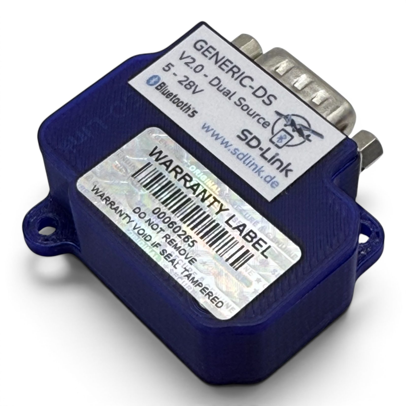 SD-Link Universal Dual Source