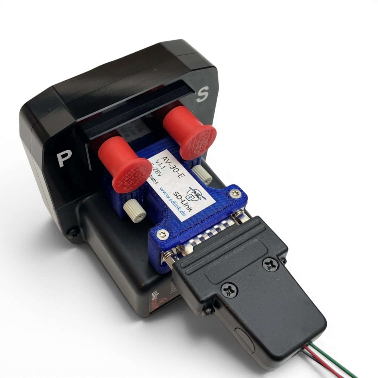 SD-Link AV-30 – Bild 3