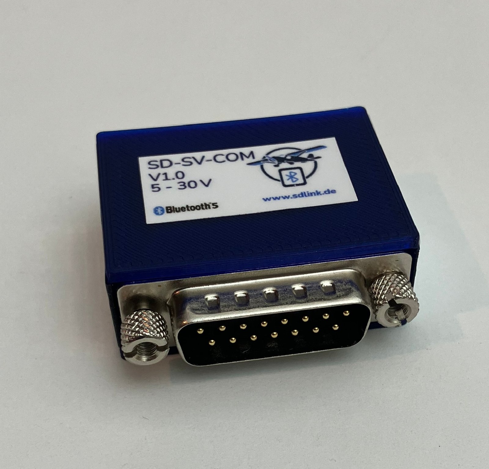 SD-Link Dynon SV-COM Adapter