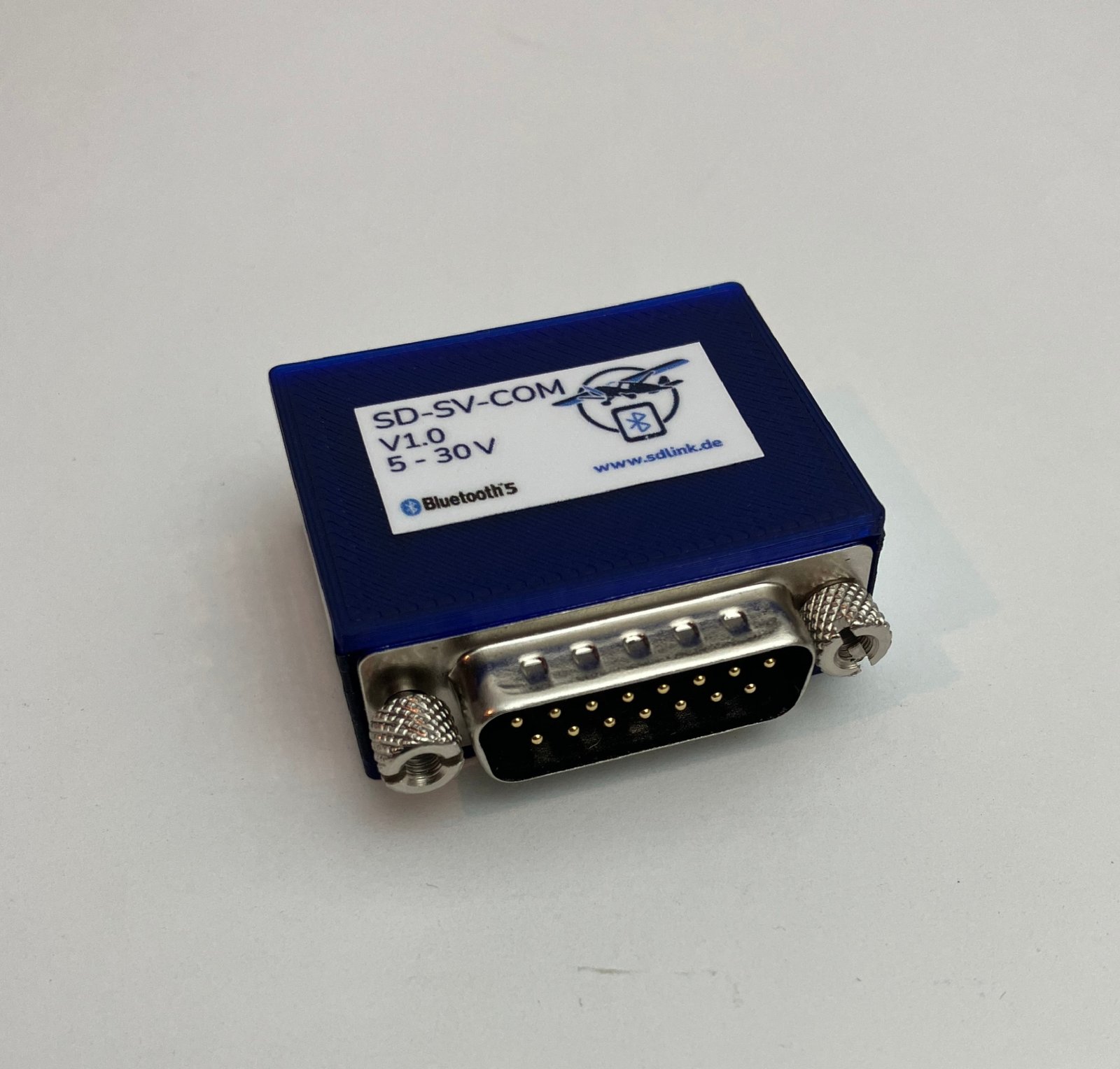 SD-Link Dynon SV-COM Adapter