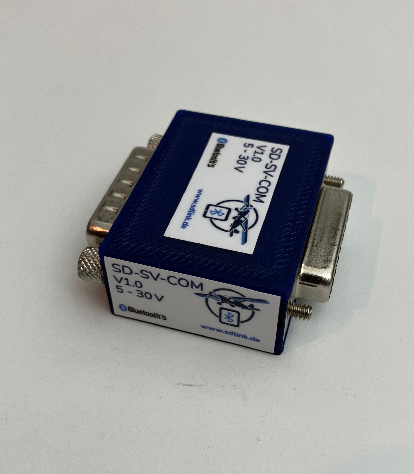SD-Link Dynon SV-COM Adapter