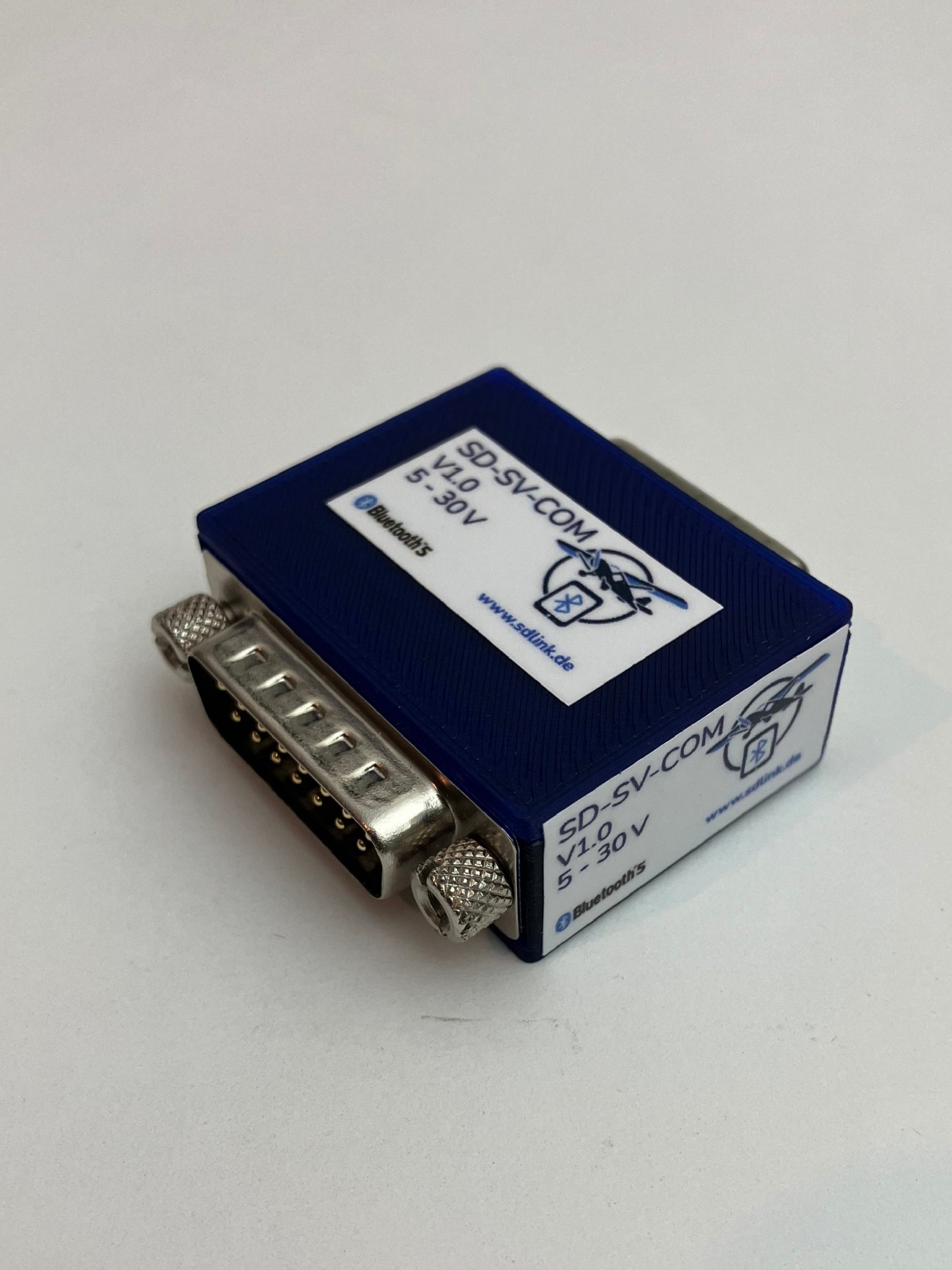 SD-Link Dynon SV-COM Adapter