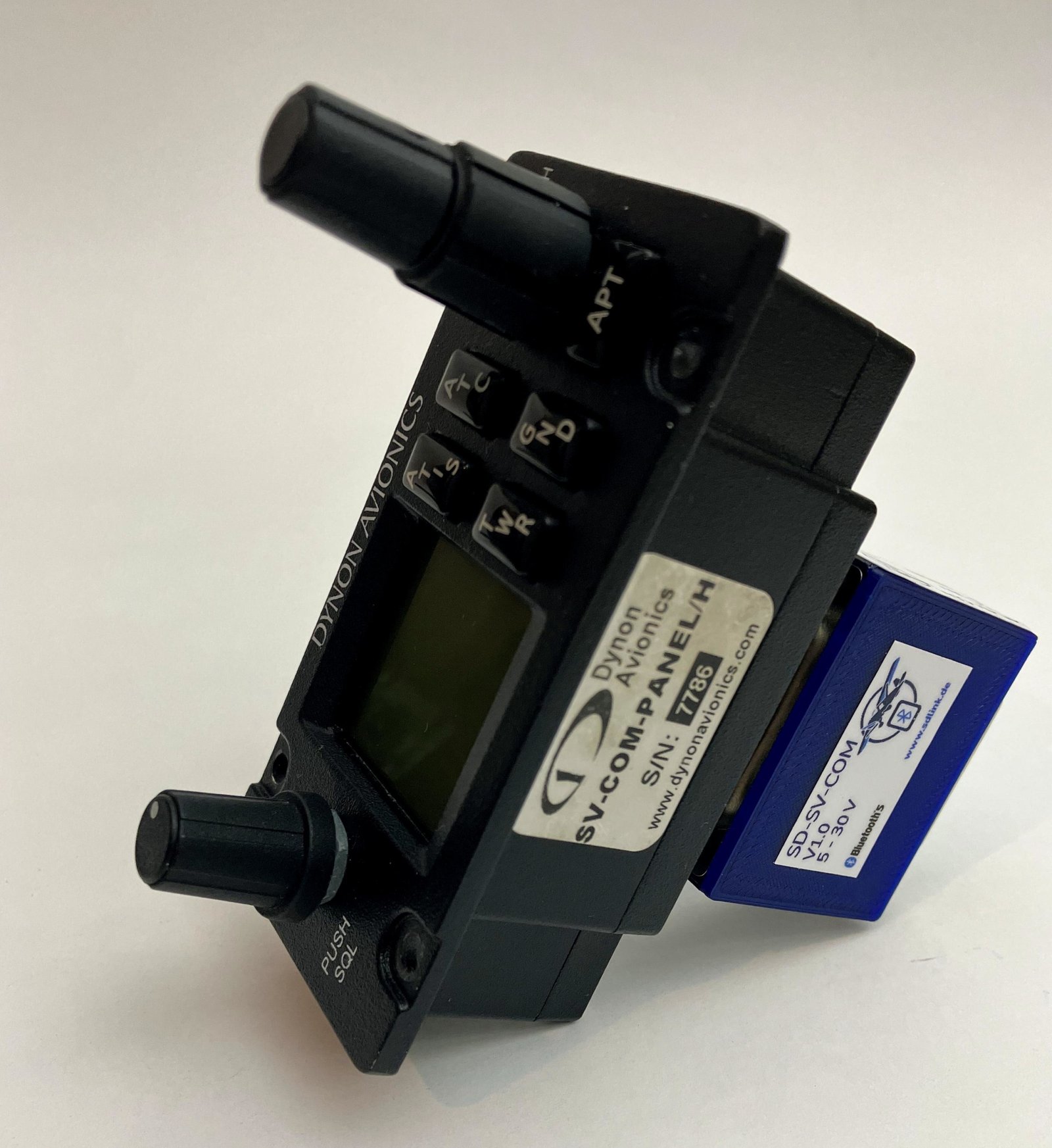 SD-Link Dynon SV-COM Adapter