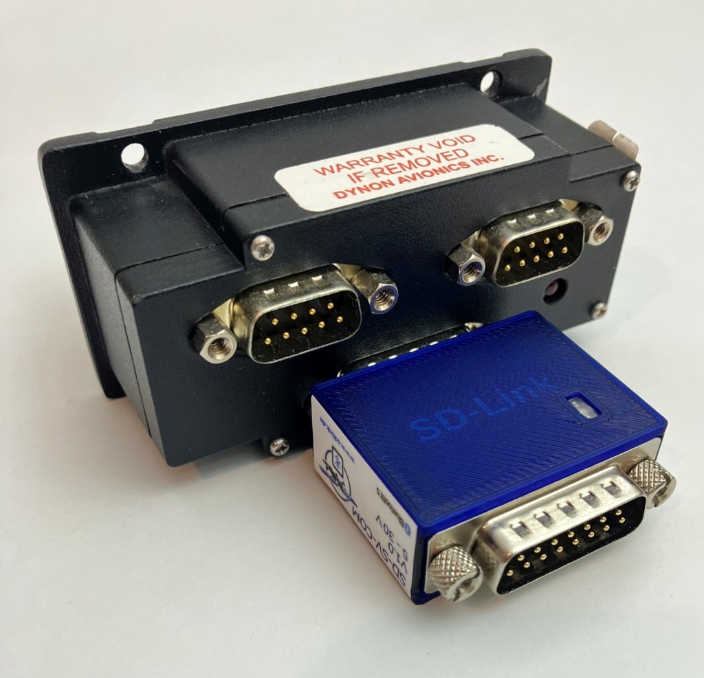 SD-Link Dynon SV-COM Adapter