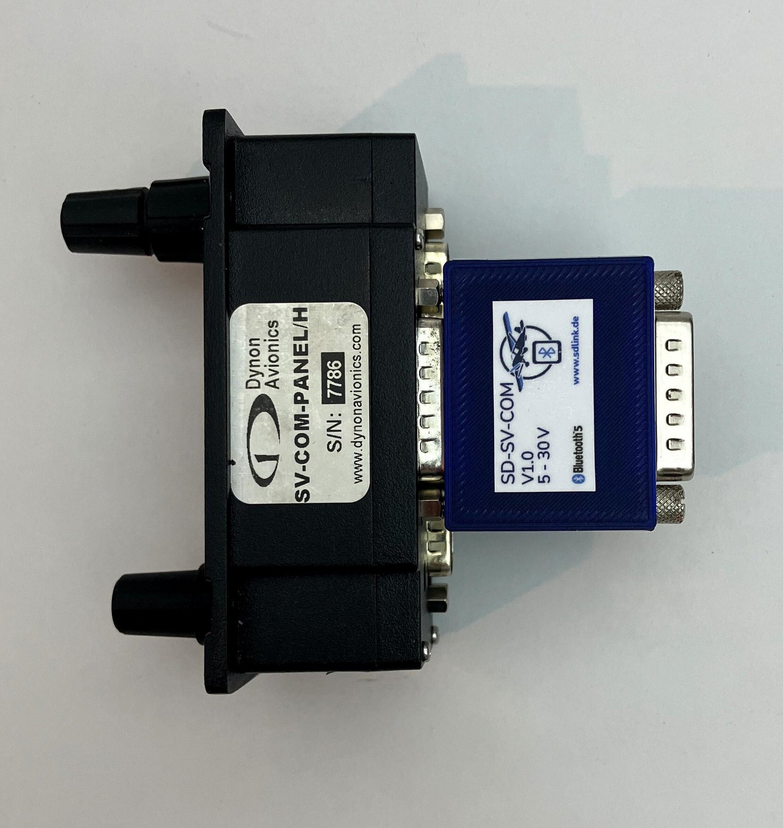 SD-Link Dynon SV-COM Adapter