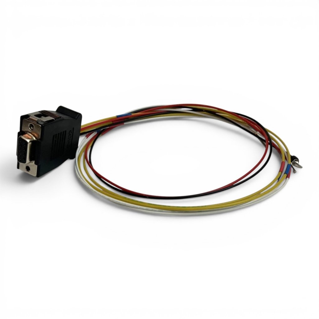 PigTail SD-GENERIC für GARMIN GTR205 / GTR225 / GNC255 und TQ TY96/97