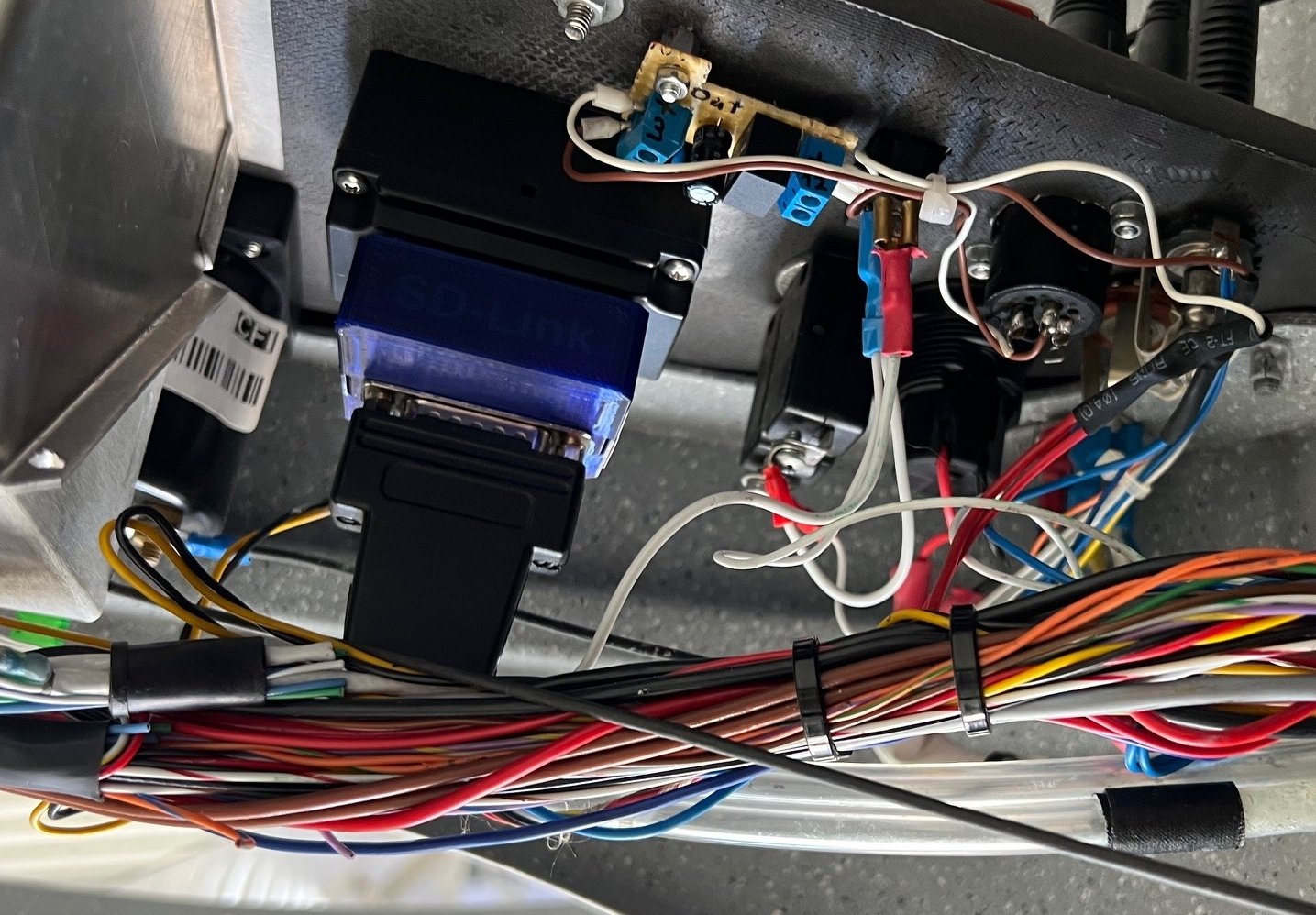 SD-Link TRIG TY91 Adapter