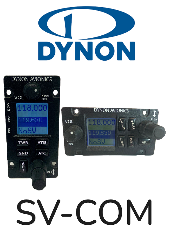 Kategorie Dynon SV-COM