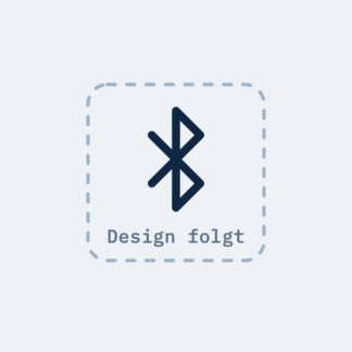 Platzhalterbild: Design folgt